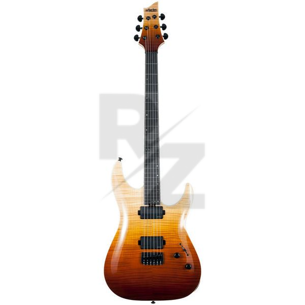 Schecter C-1 SLS Elite AFB Image Schecter C-1 SLS Elite AFB