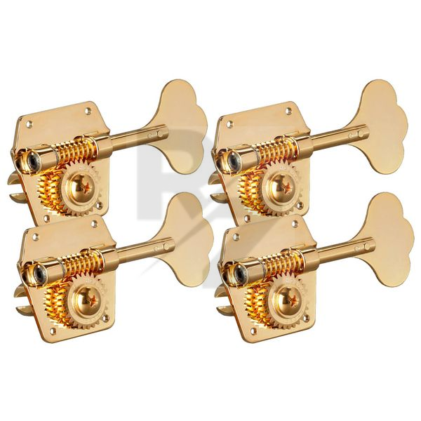 Image Gotoh GB640 4L G Bass Tuners
