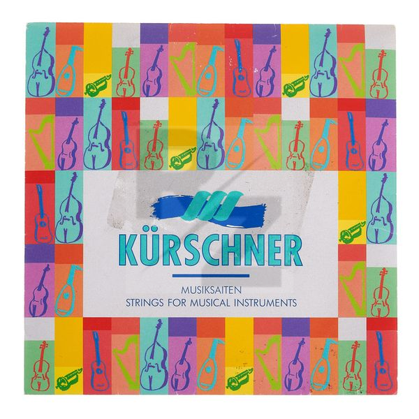 Kürschner Arch Lute 1st Course g' Image Kürschner Arch Lute 1st Course g'