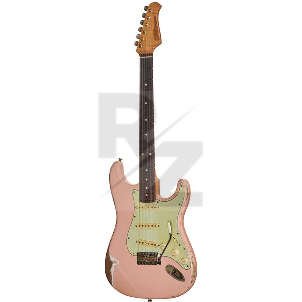 Image Xotic Guitars XSC-1 SP RW Heavy Aged