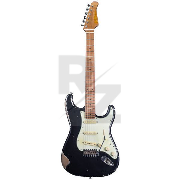 Xotic Guitars XSC-1 Ash MN BLK Heavy Image Xotic Guitars XSC-1 Ash MN BLK Heavy