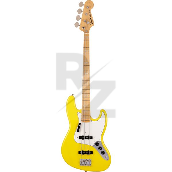 Image Fender LTD International Color Jazz Y