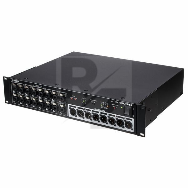 Yamaha Tio 1608-D Image Yamaha Tio 1608-D