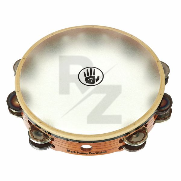 Image Black Swamp Percussion TC2S Tambourine