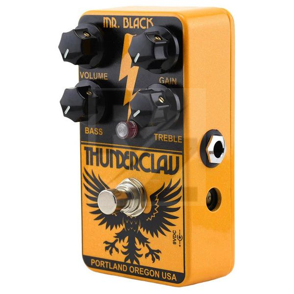Image Mr. Black Pedals Thunderclaw