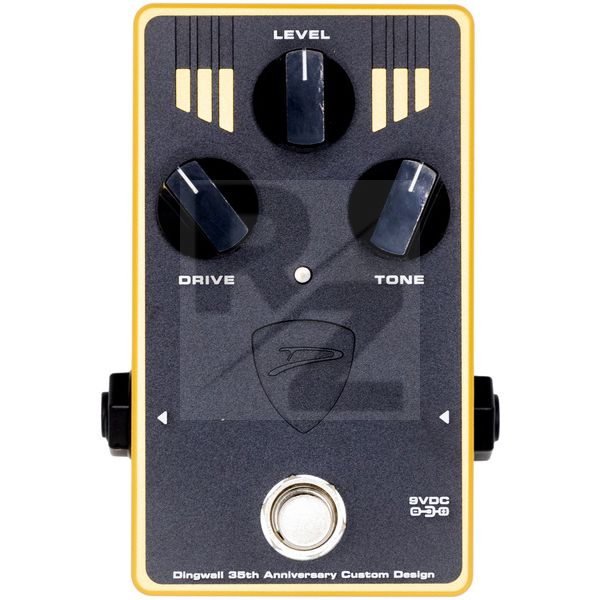 Image Dingwall 35th Anniv. Pedal Bass Dist.