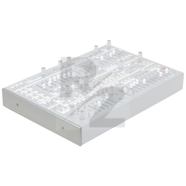 Intellijel Designs Cascadia Metal Side Cheeks Image Intellijel Designs Cascadia Metal Side Cheeks