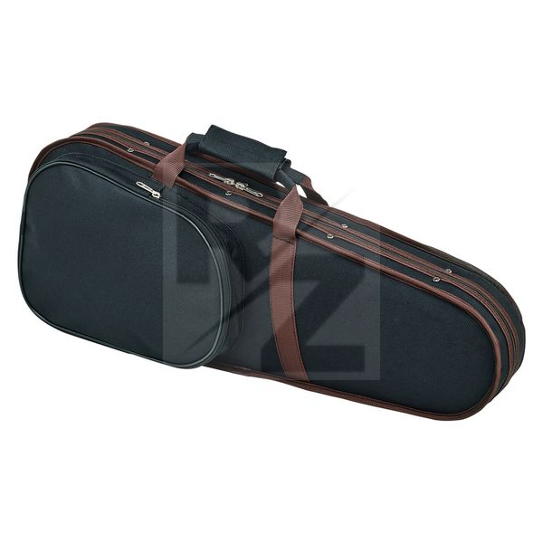 Image Petz Short Violin Case 4/4 BK/GR