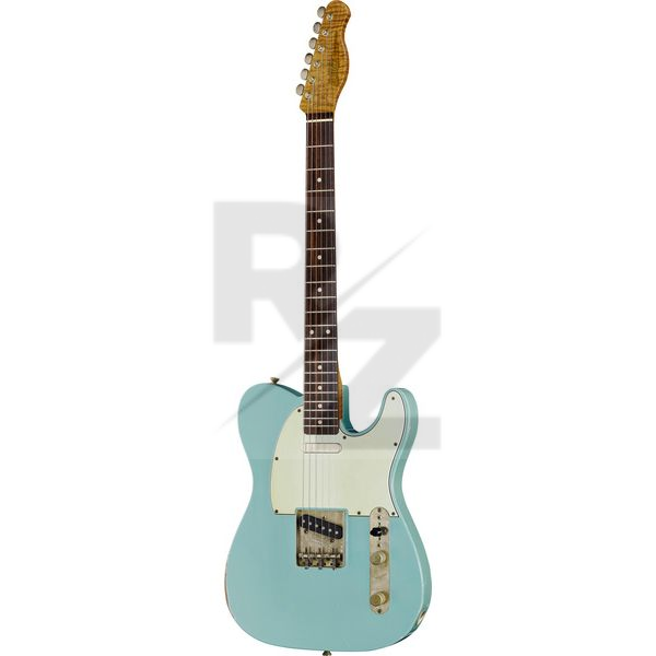 Xotic Guitars XTC-1 RW SB Medium Aged Image Xotic Guitars XTC-1 RW SB Medium Aged