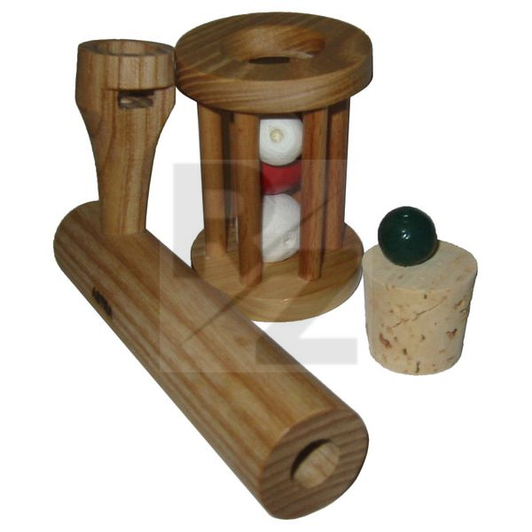 Image ASTRA Air-Stream-Trainer Trumpet