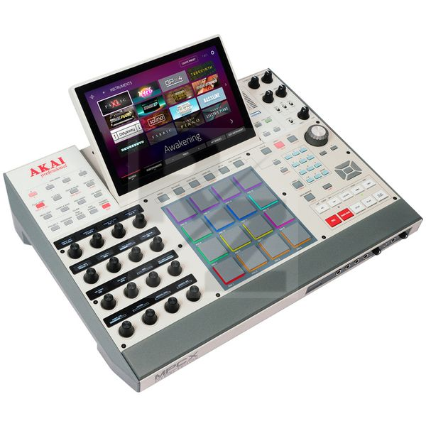 AKAI Professional MPC X SE Image AKAI Professional MPC X SE