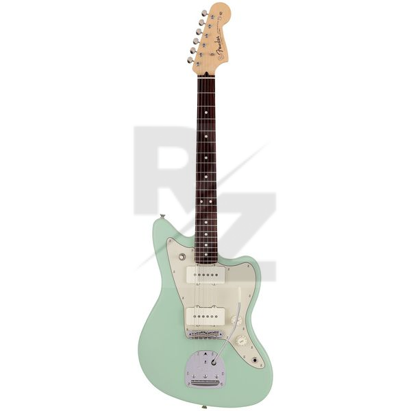 Image Fender Made in Japan Junior Jazzm SSG