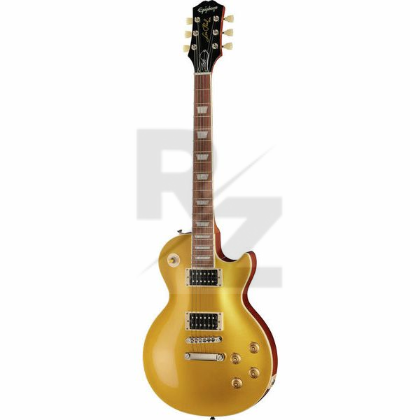 Image Epiphone Slash Les Paul Metallic Gold