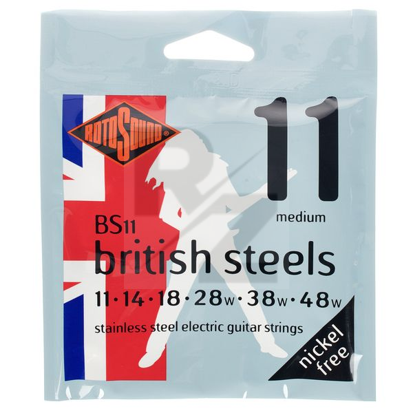 Image Rotosound British Steels BS11