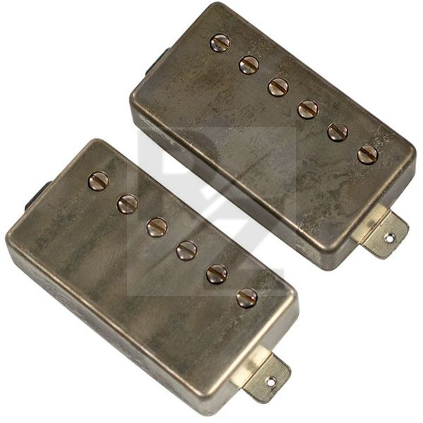 Image Mojotone Hellbender Set F-Spaced AN