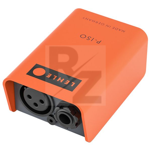 Image Lehle P-ISO XLR TRS