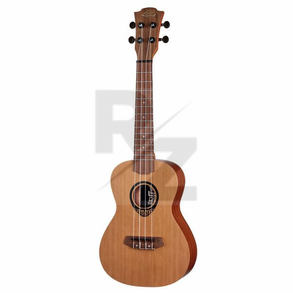 Image LAG Tiki 10 Concert Ukulele