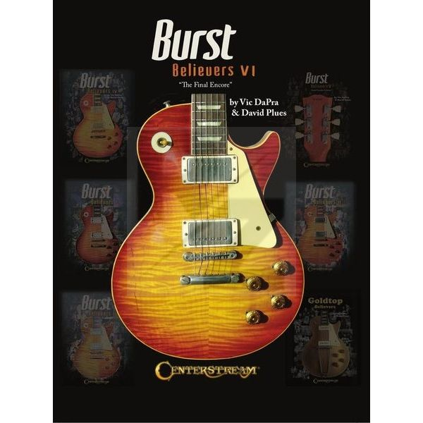 Image Centerstream Burst Believers VI