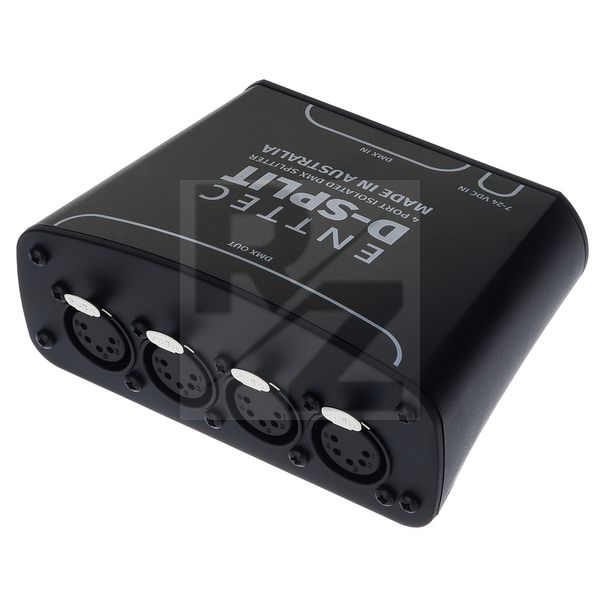 Image Enttec D-Split 4x5pin output