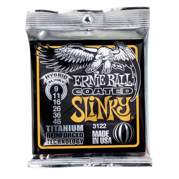 Image Ernie Ball 3122 Hybrid