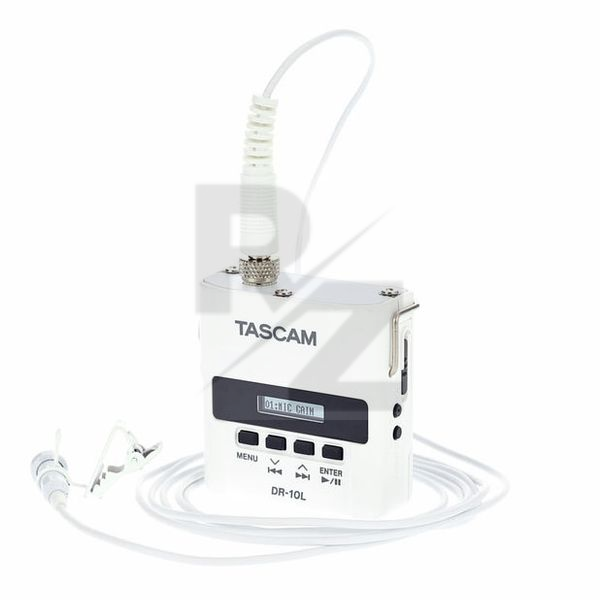 Image Tascam DR-10 L WH