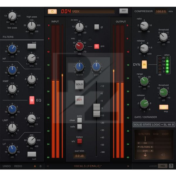 SSL 4K B Image SSL 4K B