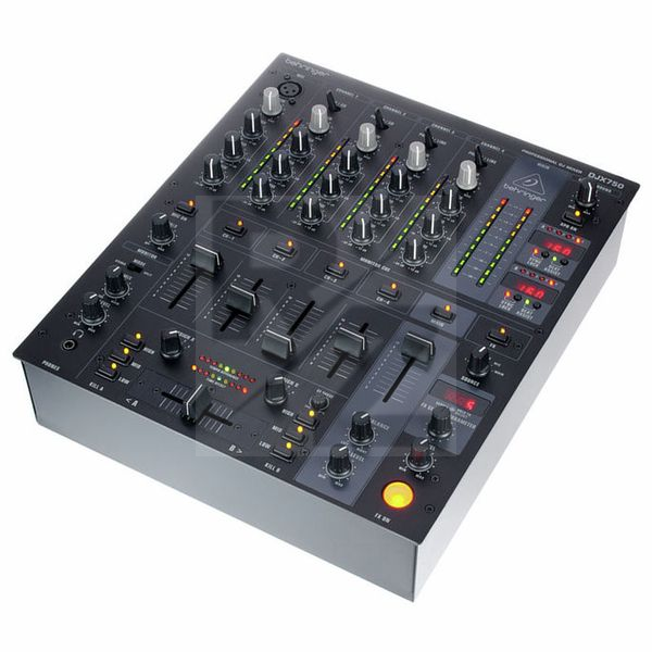 Behringer DJX750 Image Behringer DJX750