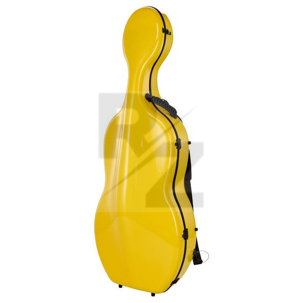 Artino CC-620YW Cellocase Yellow 4/4 Image Artino CC-620YW Cellocase Yellow 4/4