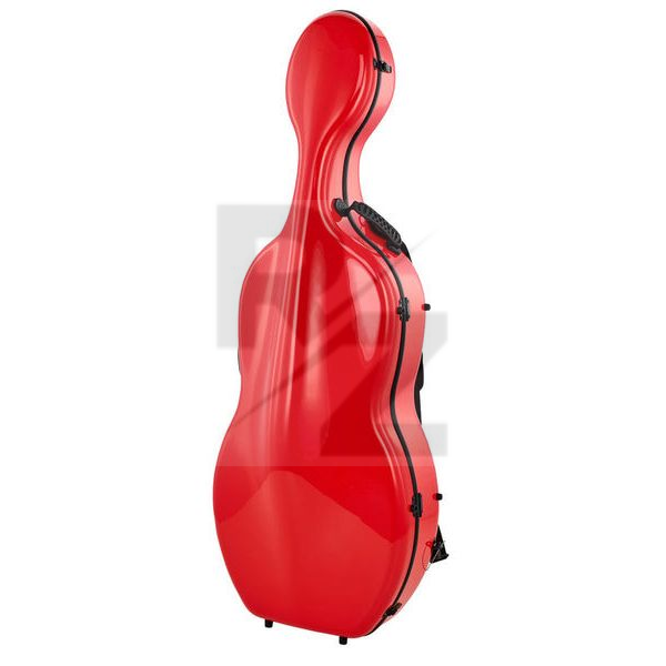 Image Artino CC-620RD Cellocase Red 4/4