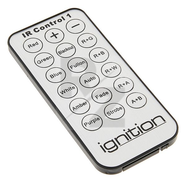 Image Ignition IR Control 1