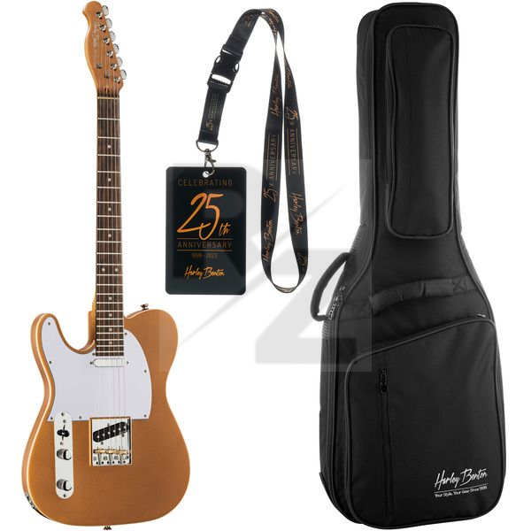 Harley Benton TE-25TH LH Firemist Image Harley Benton TE-25TH LH Firemist