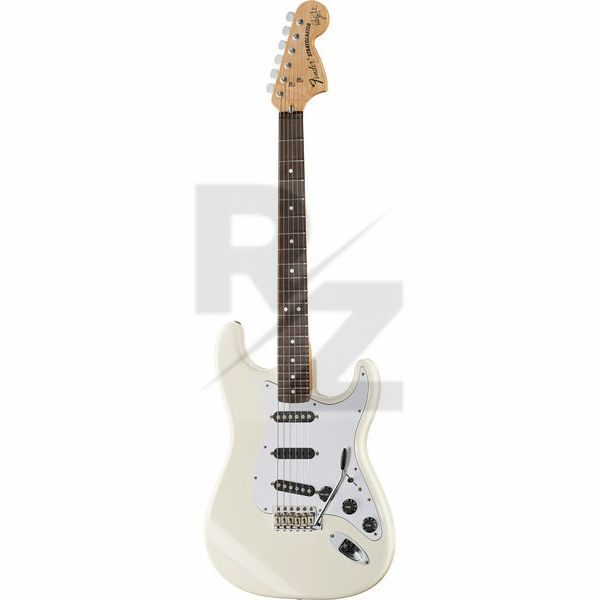 Fender Ritchie Blackmore Strat Image Fender Ritchie Blackmore Strat