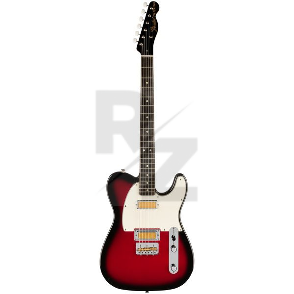 Image Fender Gold Foil Telecaster EB CAB