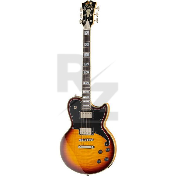 Image D'Angelico Deluxe Atlantic Vintage SB