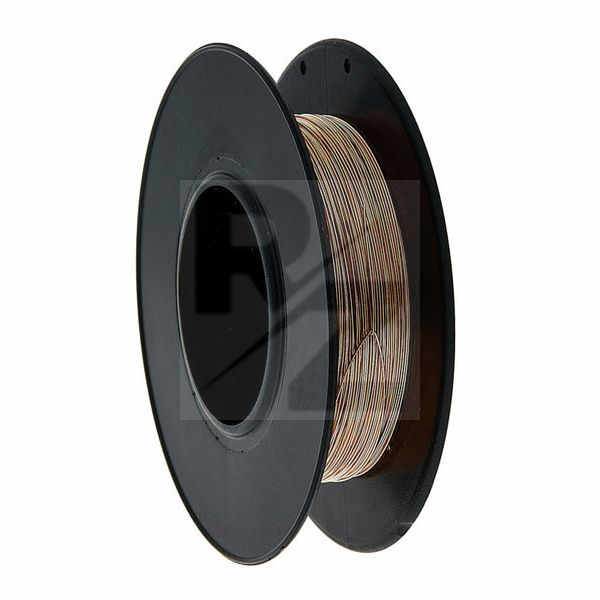Image Pyramid Roll of Bronze Wire 0,35/100m
