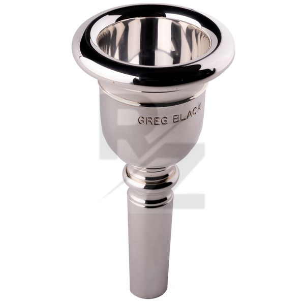 Image Greg Black Mouthpieces Tuba Helleburg