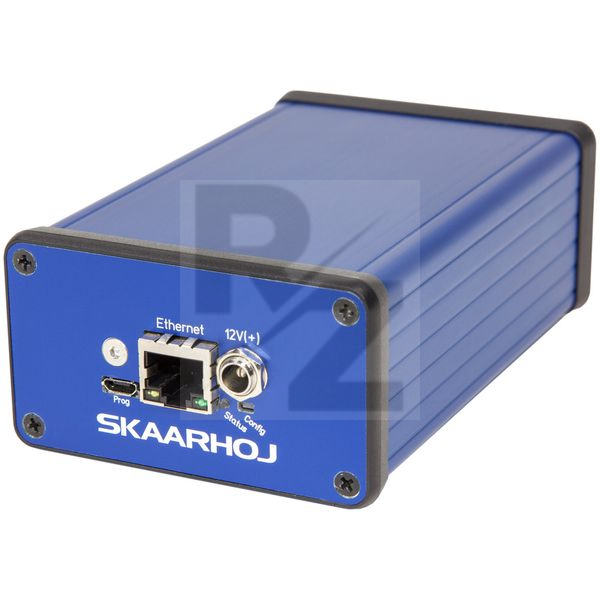 Image Skaarhoj ETH-GPI Link Dual