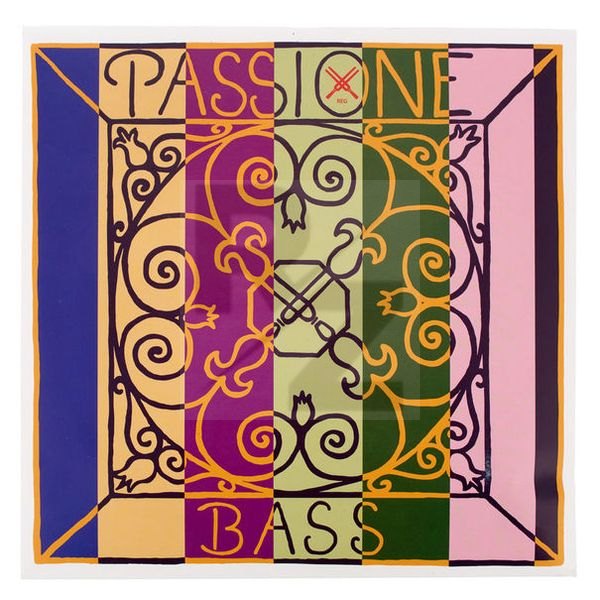 Image Pirastro Passione G Bass heavy