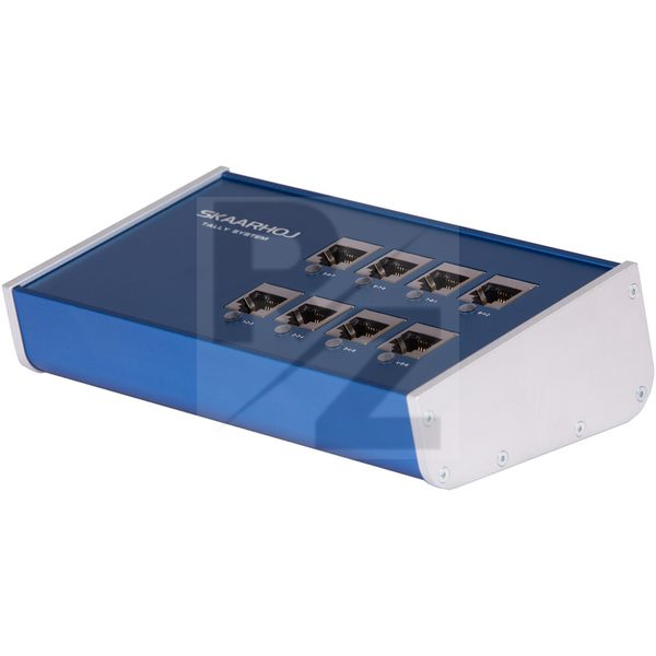 Image Skaarhoj Tally Box