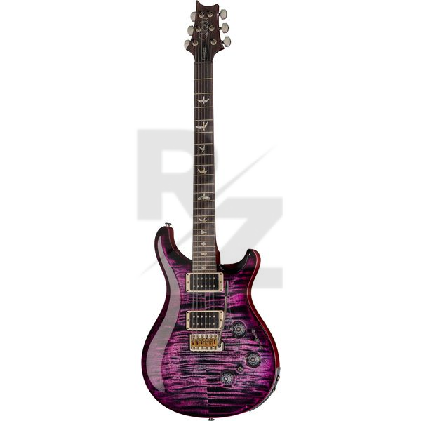 PRS Custom 24 Piezo CC PB Wrap Image PRS Custom 24 Piezo CC PB Wrap