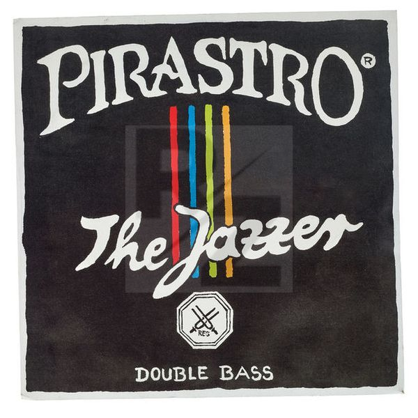 Image Pirastro The Jazzer high C Bass medium