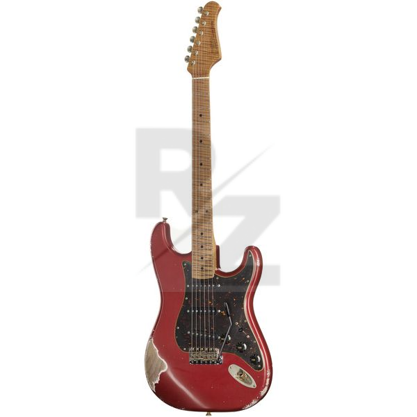 Image Xotic Guitars XSC-1 CAR MN Heavy Aged