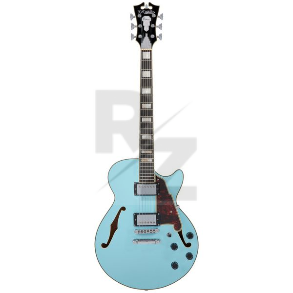 Image D'Angelico Premier SS Sky Blue