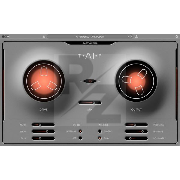 Image Baby Audio TAIP