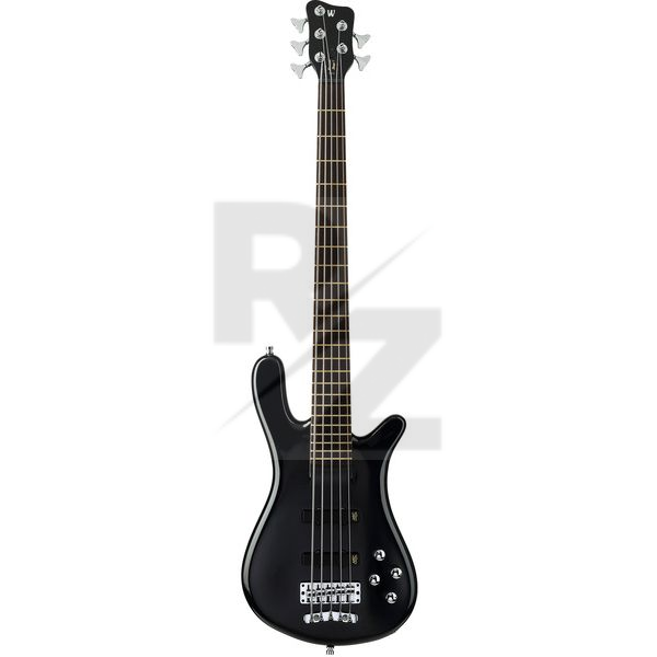 Image Warwick Streamer 5 BK SHP Showroom