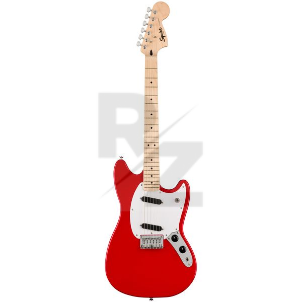 Image Squier Sonic Mustang MN Torino Red