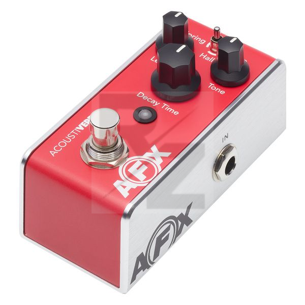 Image Fishman AFX Acoustiverb Mini Reverb