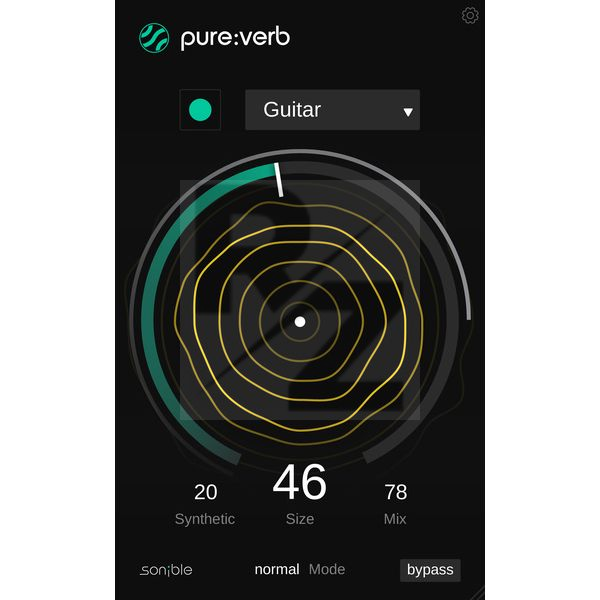 Image Sonible pure:verb