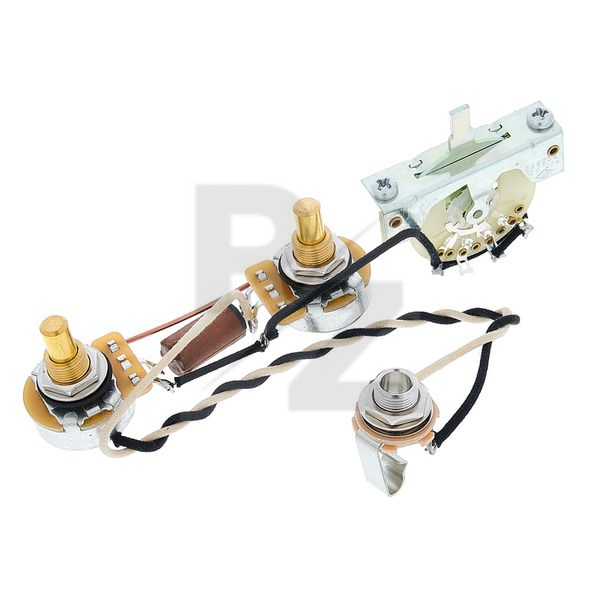 Image Lollar T 3-Way .05 Pre-Wired Kit