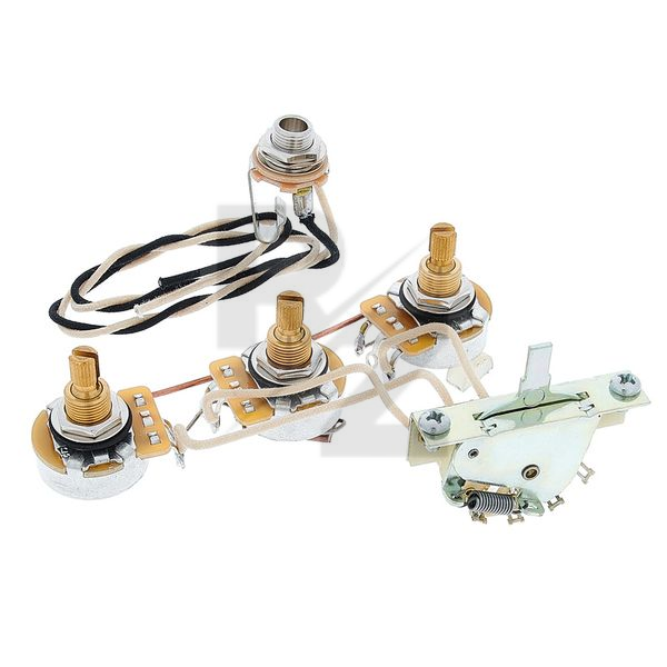 Image Lollar ST 5-Way .05 Pre-Wired Kit